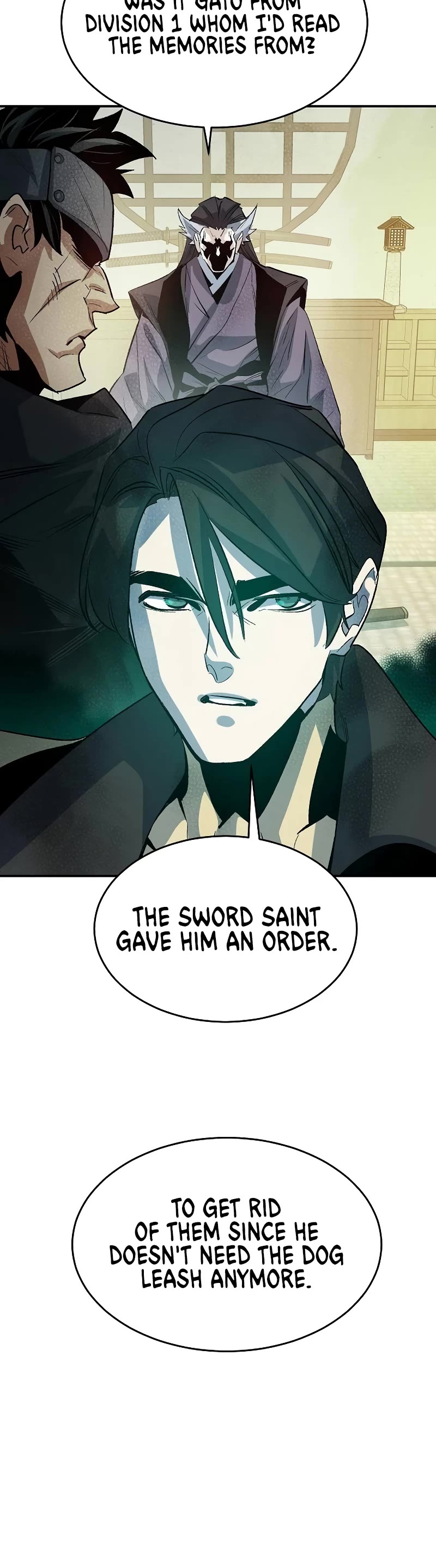 The Only Necromancer chapter 134 page 46