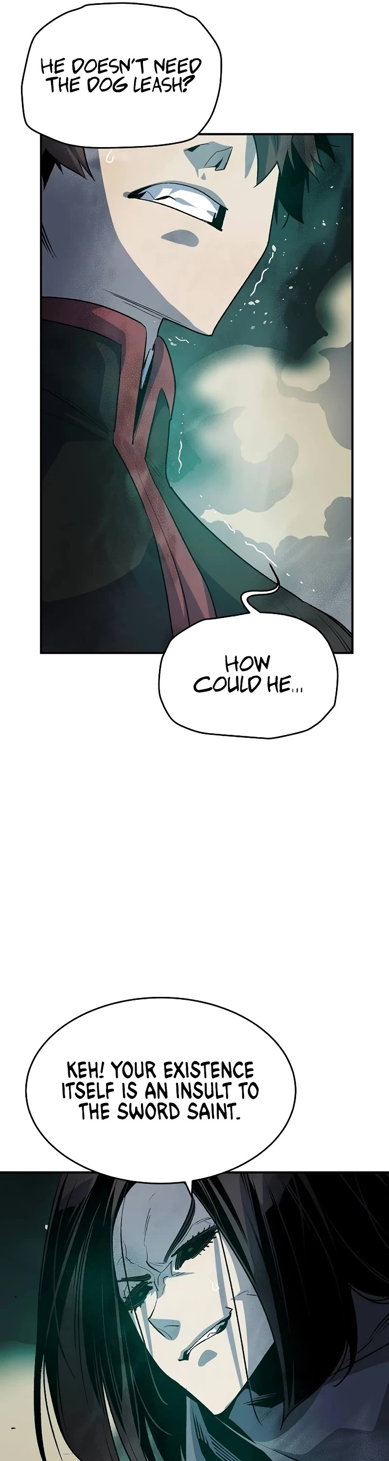 The Only Necromancer chapter 134 page 47