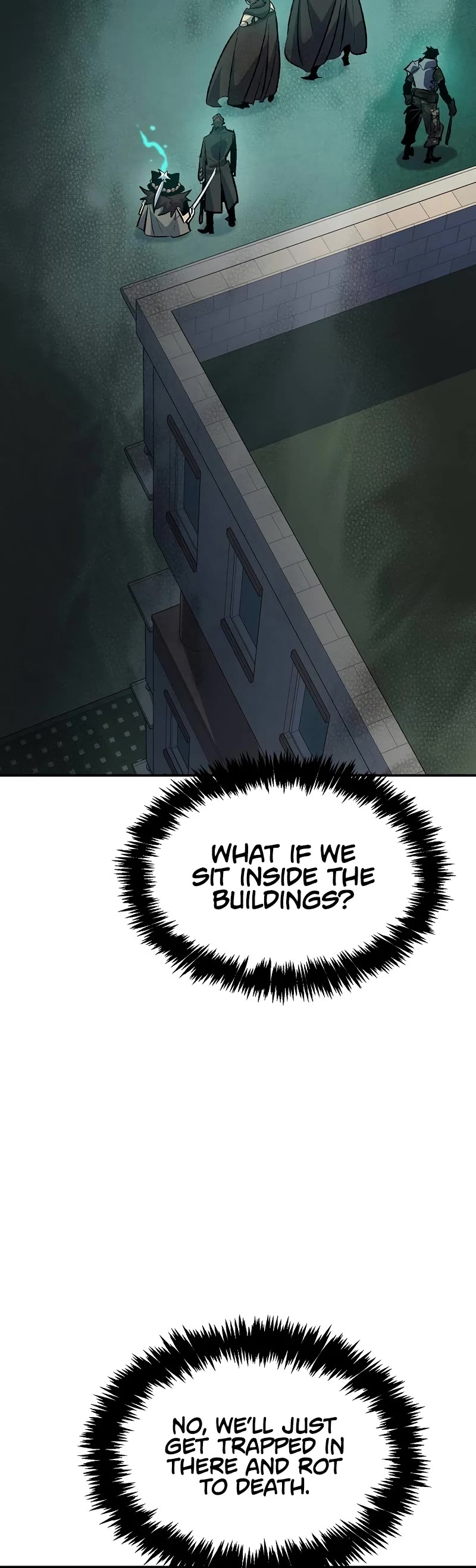 The Only Necromancer chapter 134 page 5