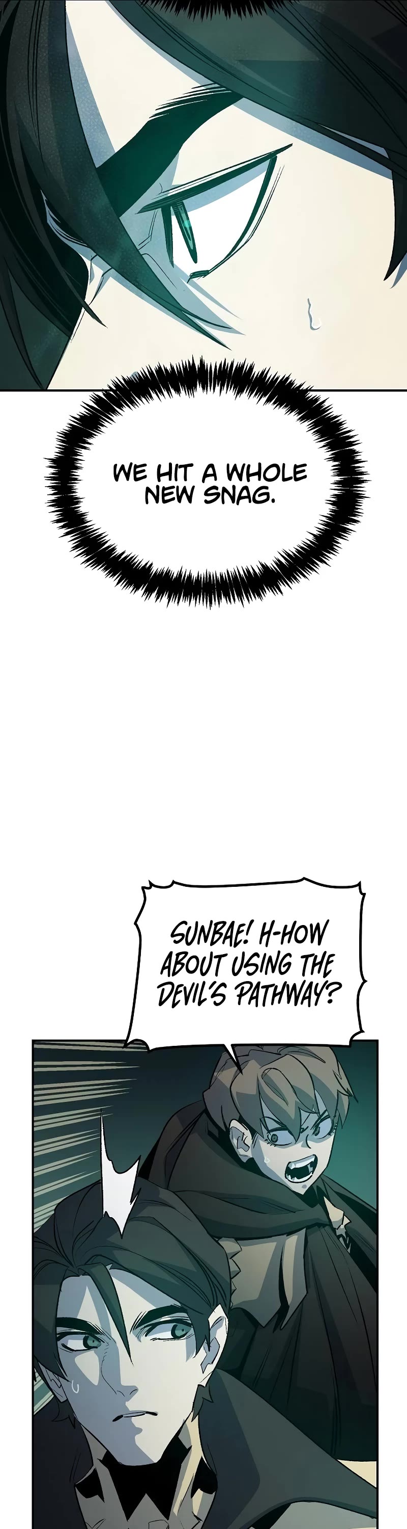 The Only Necromancer chapter 134 page 6