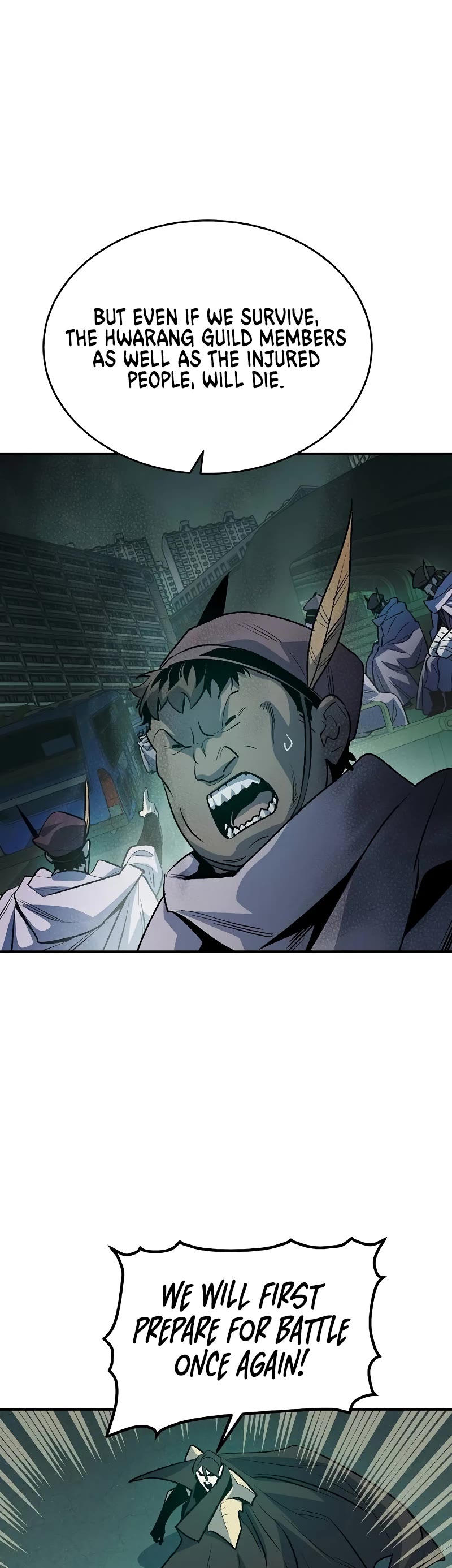 The Only Necromancer chapter 134 page 8