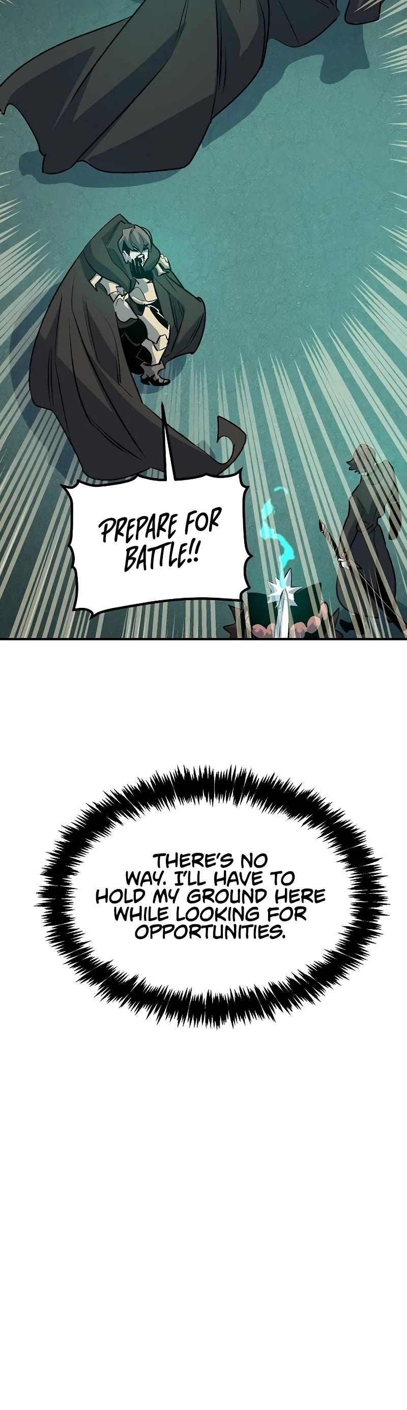 The Only Necromancer chapter 134 page 9