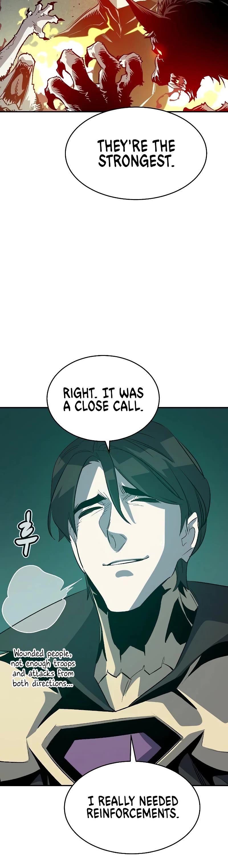 The Only Necromancer chapter 135 page 13