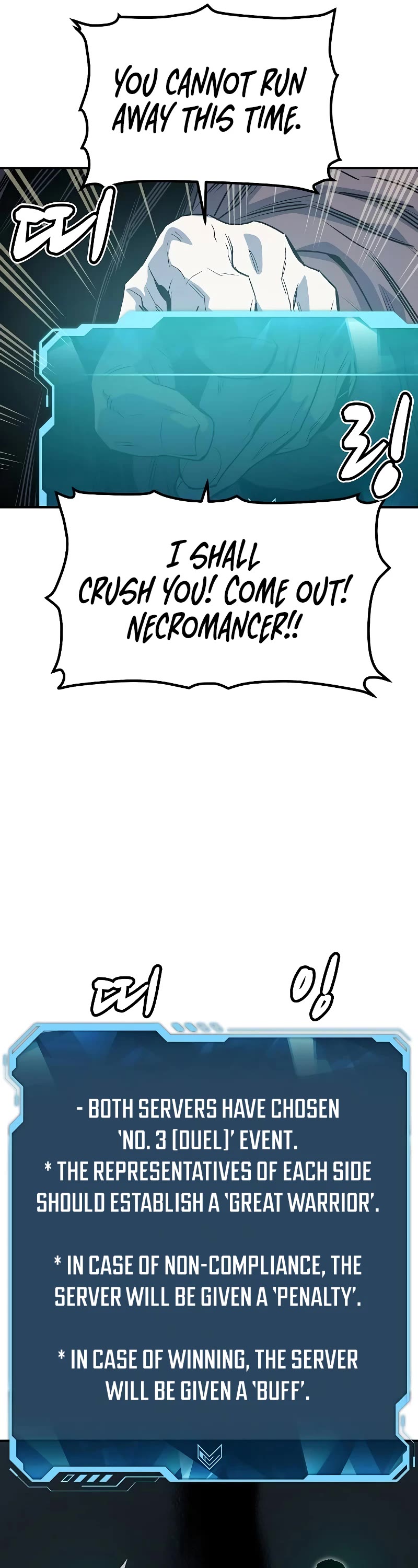 The Only Necromancer chapter 135 page 17