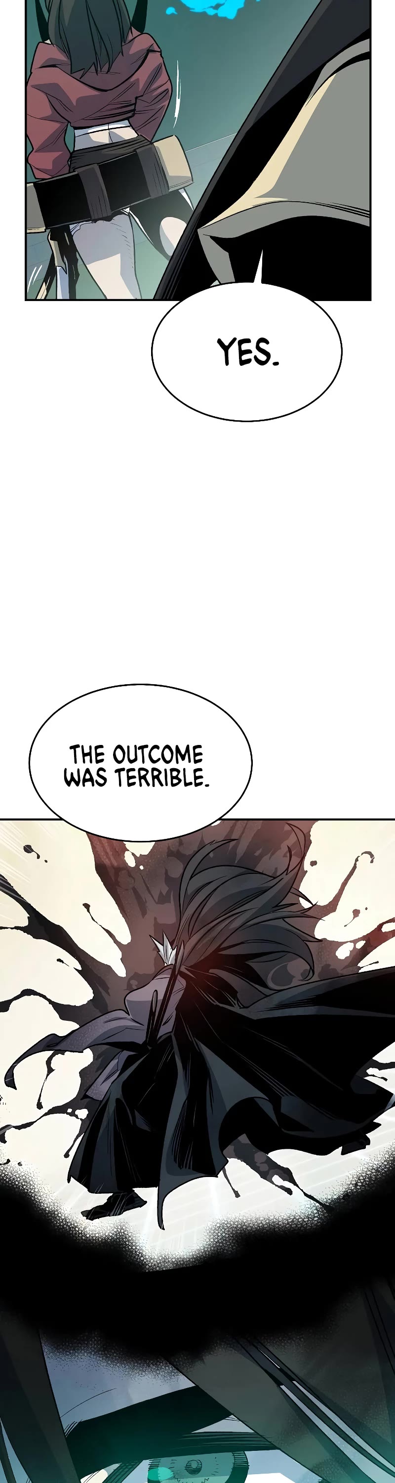 The Only Necromancer chapter 135 page 19