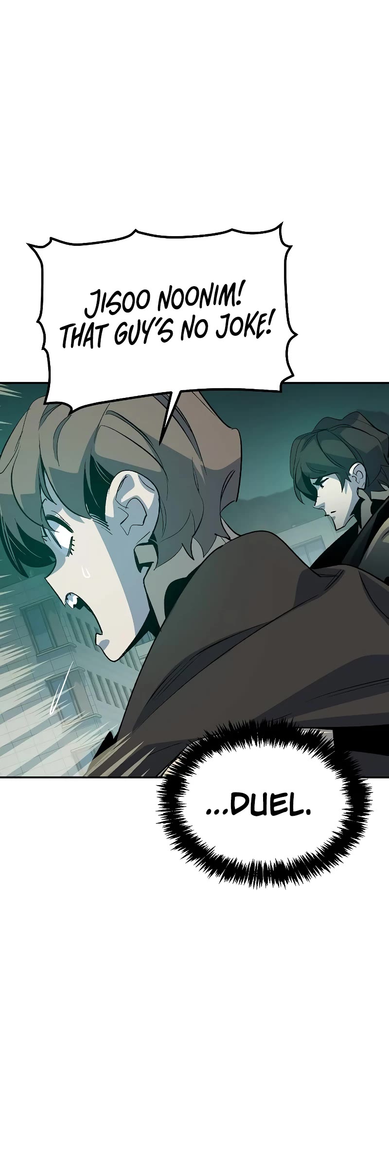 The Only Necromancer chapter 135 page 21