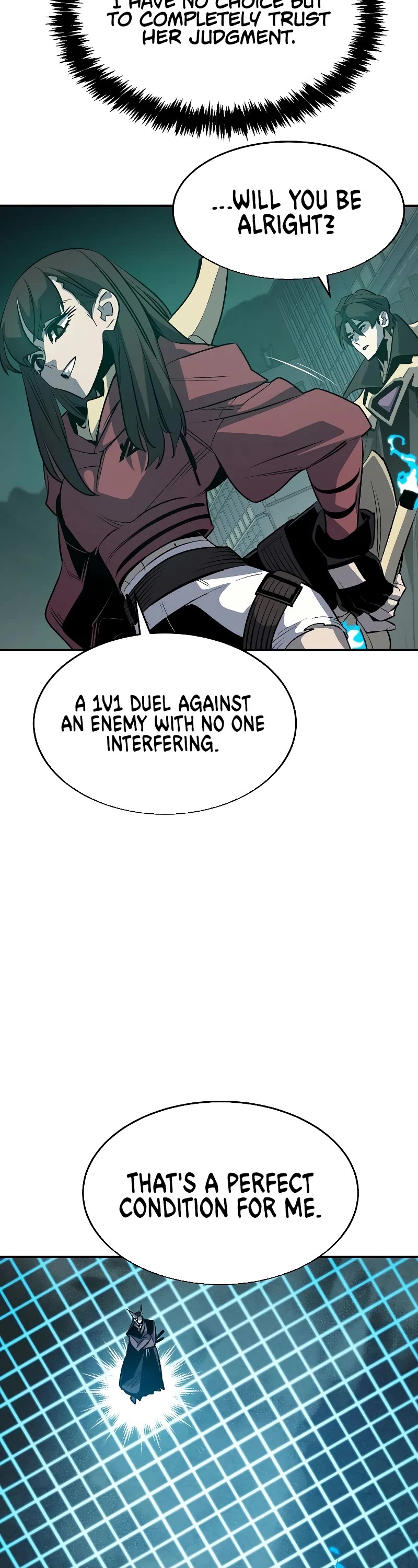 The Only Necromancer chapter 135 page 23