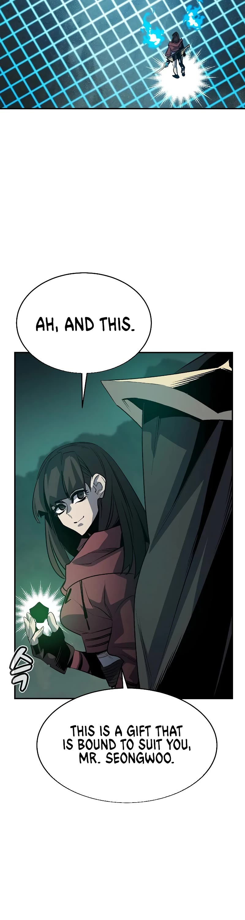 The Only Necromancer chapter 135 page 24