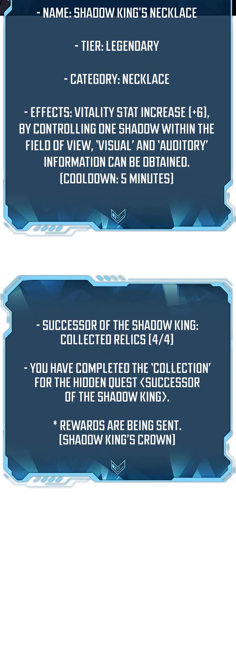 The Only Necromancer chapter 135 page 26