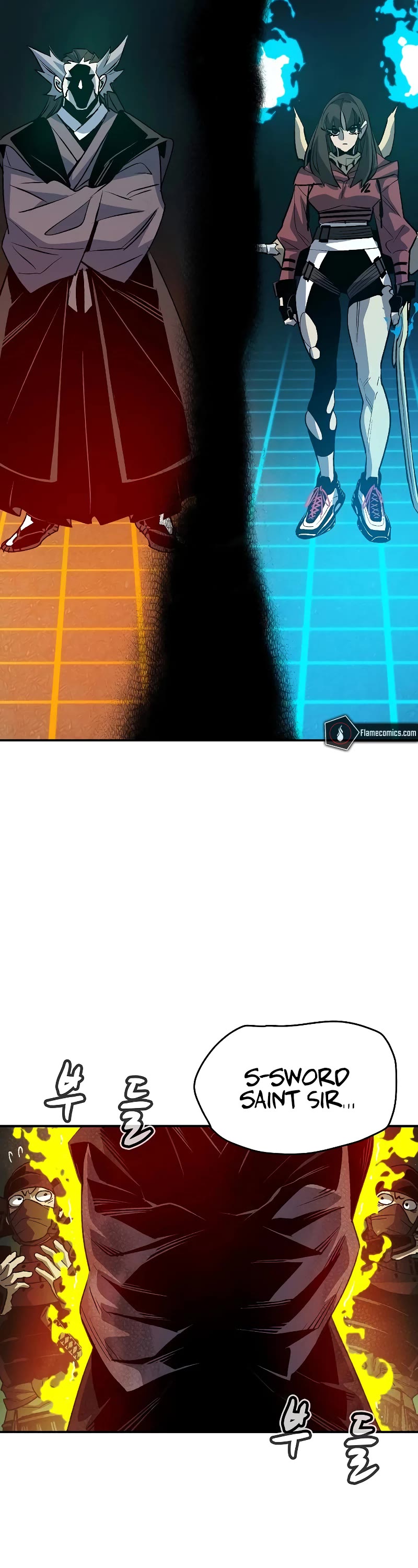 The Only Necromancer chapter 135 page 28