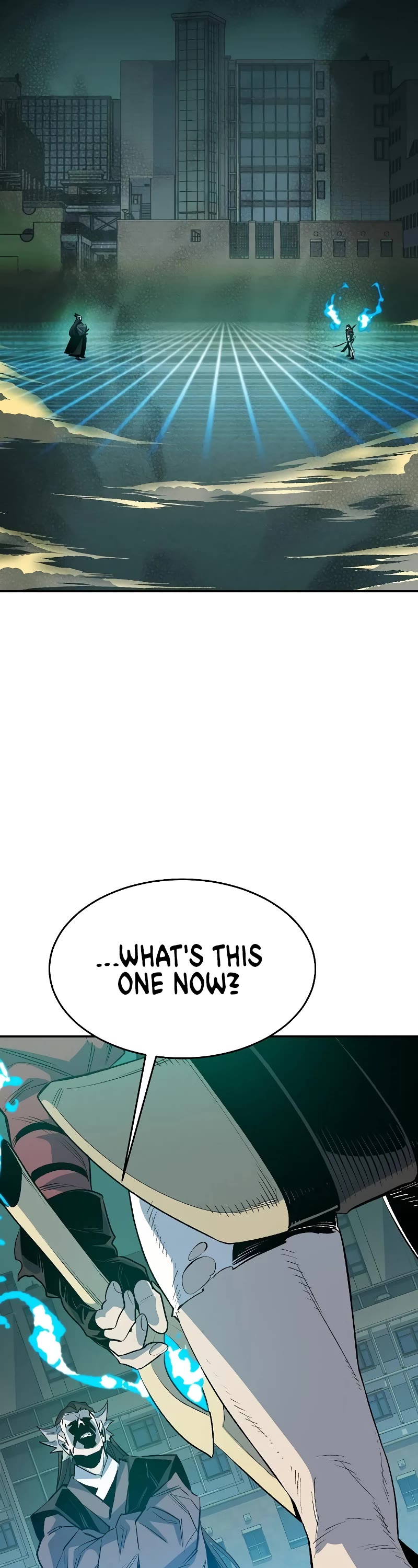 The Only Necromancer chapter 135 page 32