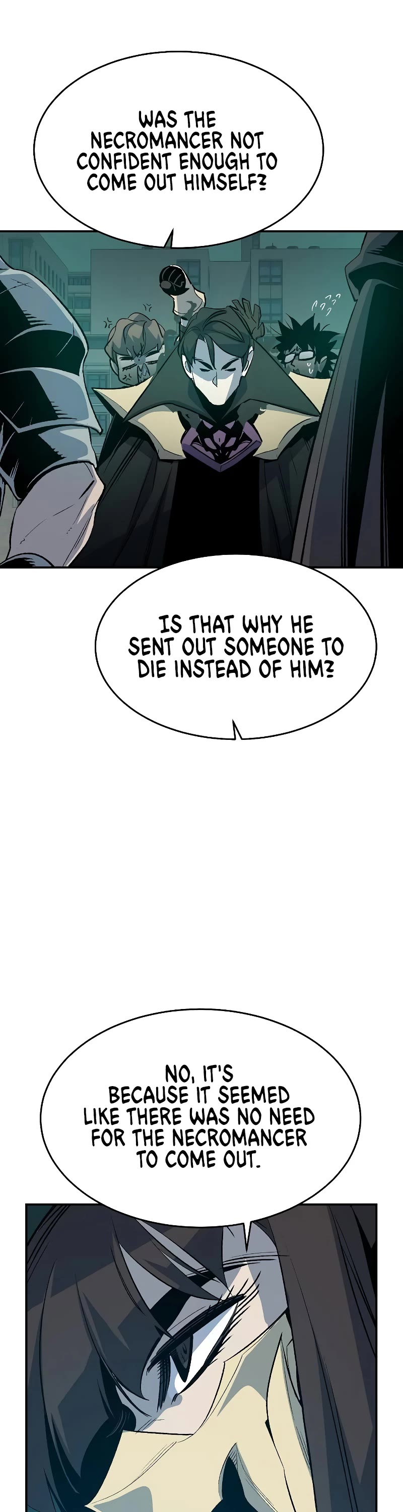 The Only Necromancer chapter 135 page 34