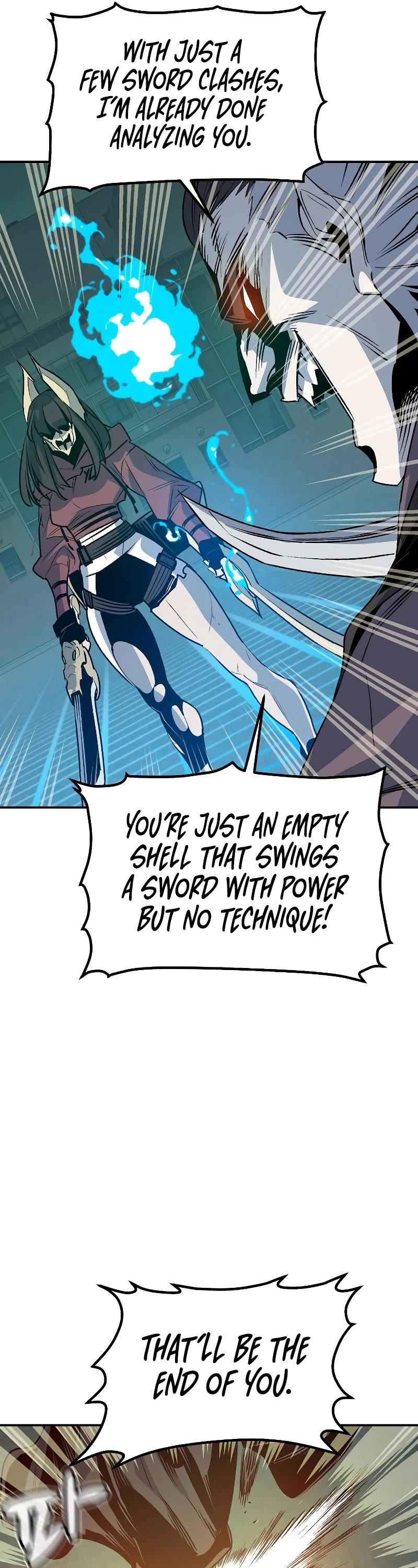 The Only Necromancer chapter 135 page 57