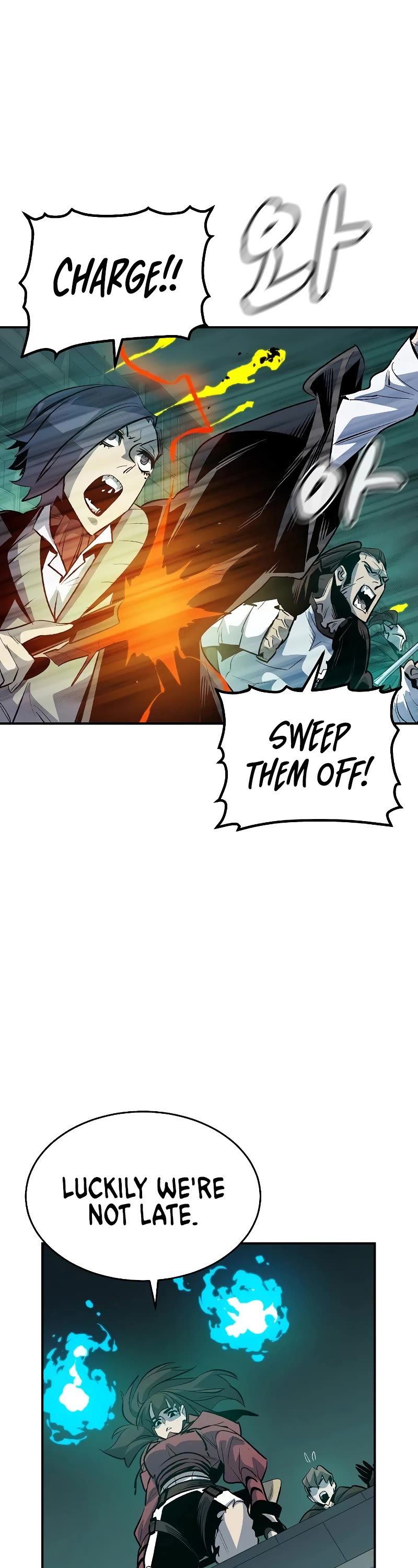The Only Necromancer chapter 135 page 7