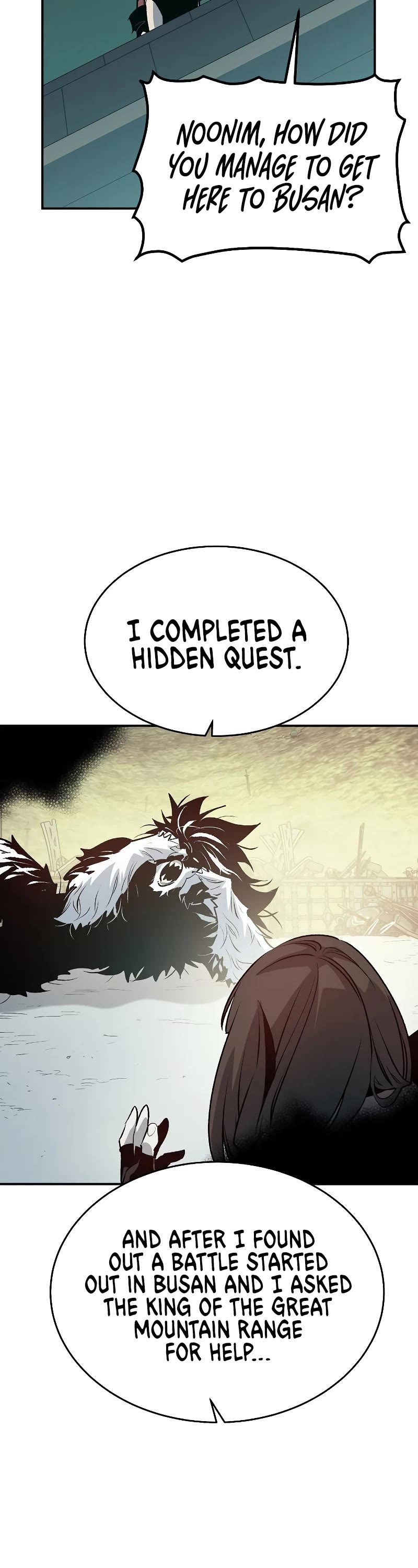 The Only Necromancer chapter 135 page 8