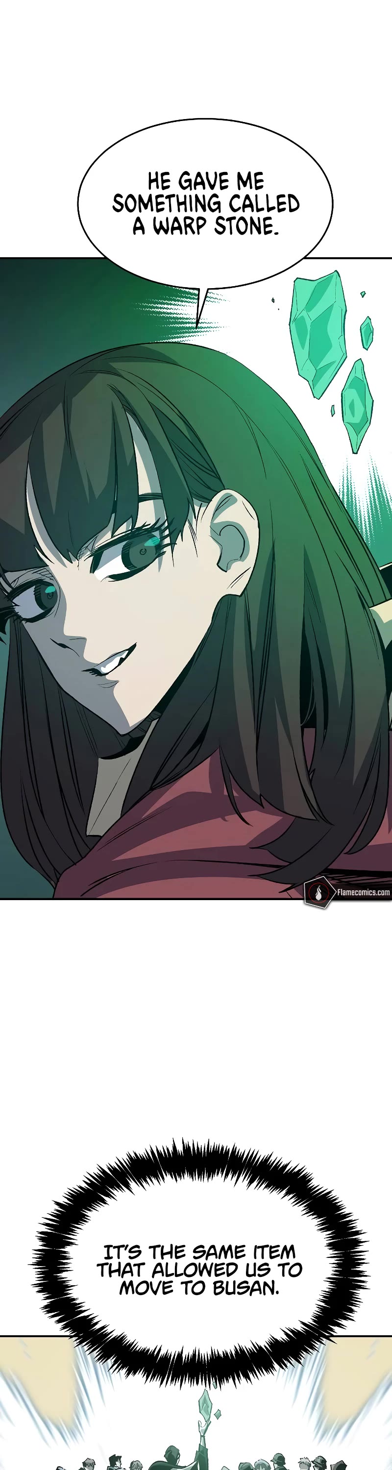 The Only Necromancer chapter 135 page 9