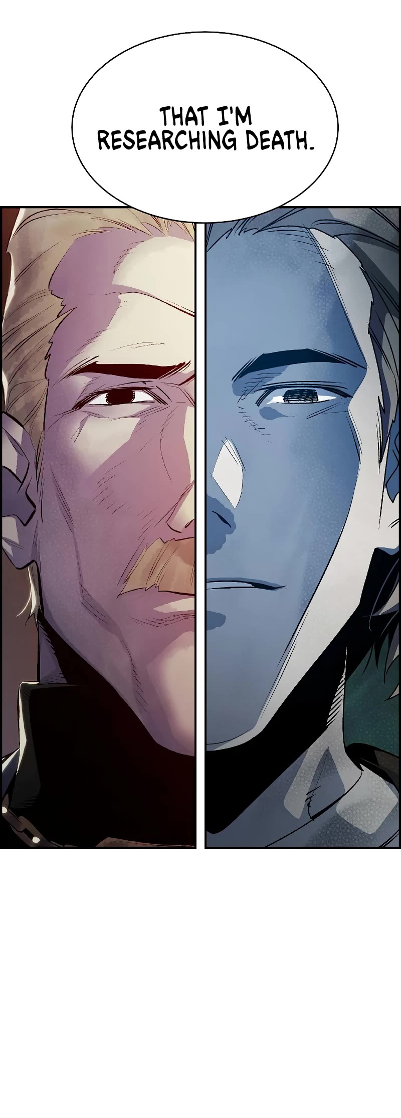 The Only Necromancer chapter 137 page 11