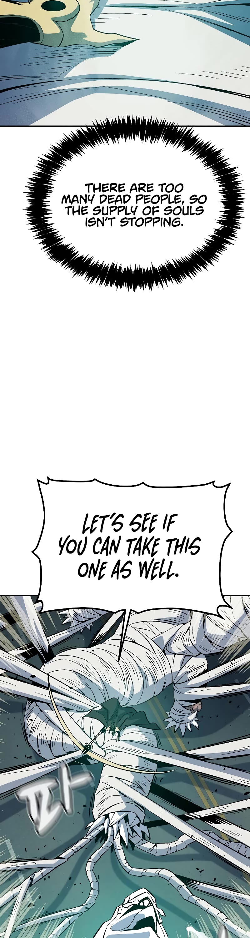 The Only Necromancer chapter 137 page 48