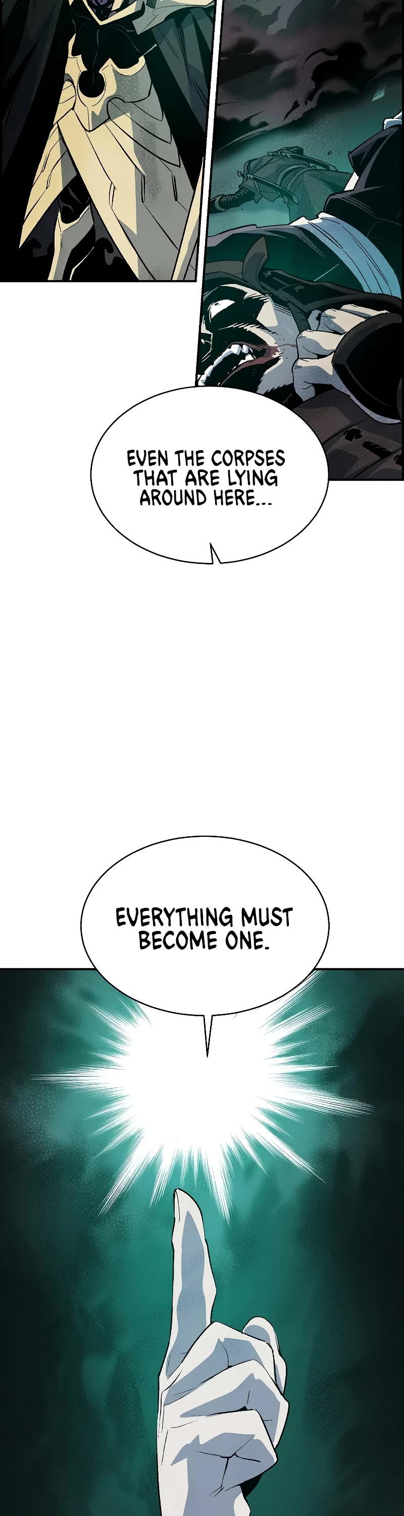 The Only Necromancer chapter 137 page 8