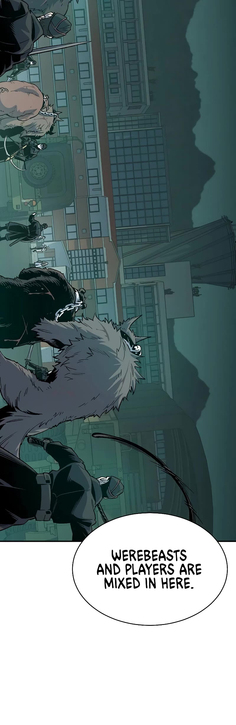 The Only Necromancer chapter 139 page 10