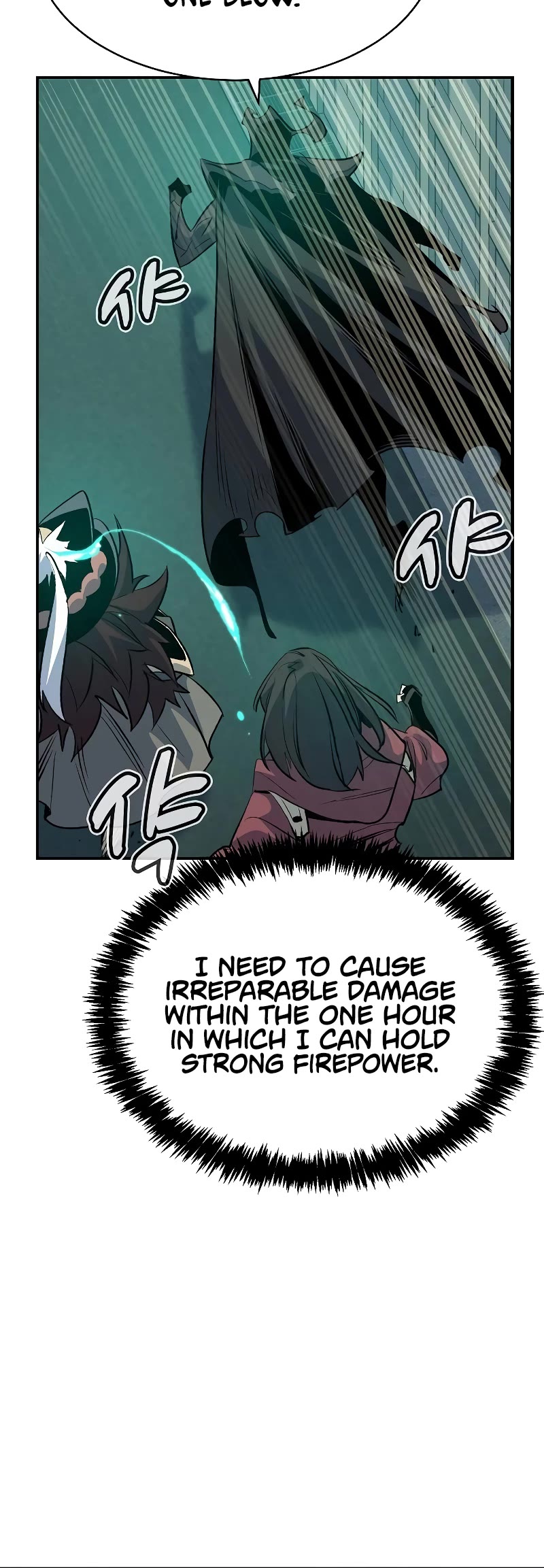 The Only Necromancer chapter 139 page 16