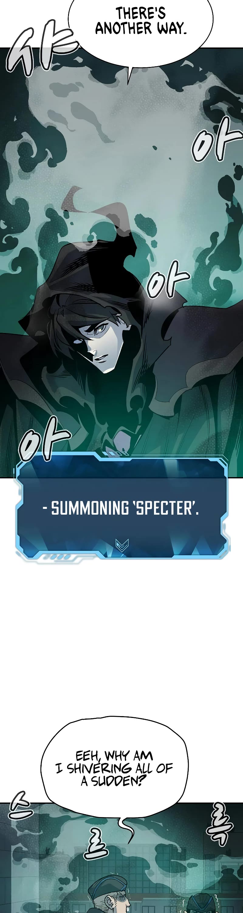 The Only Necromancer chapter 139 page 19