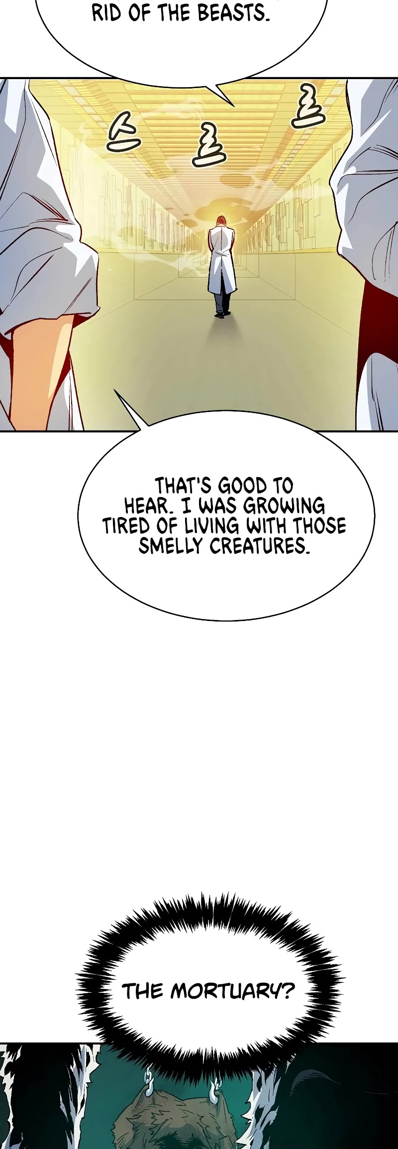 The Only Necromancer chapter 139 page 25