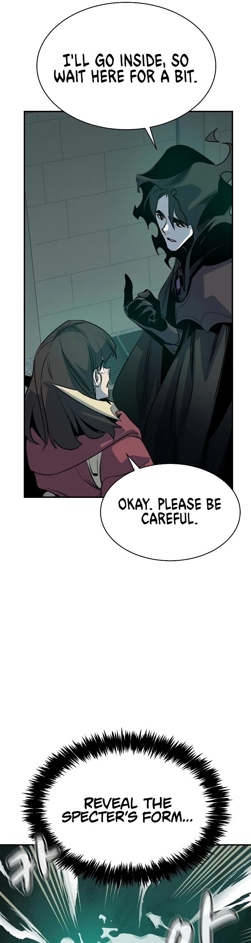 The Only Necromancer chapter 139 page 27