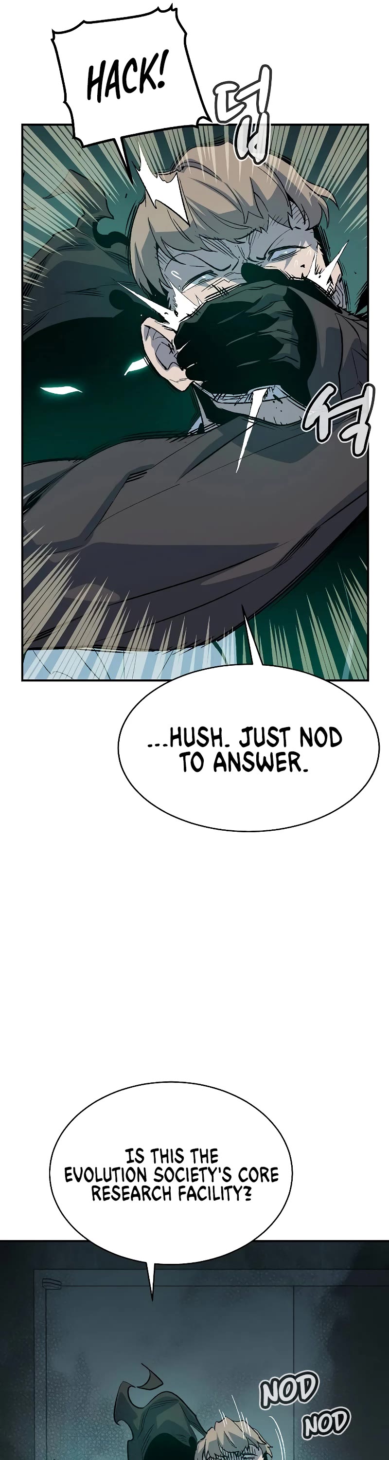 The Only Necromancer chapter 139 page 32