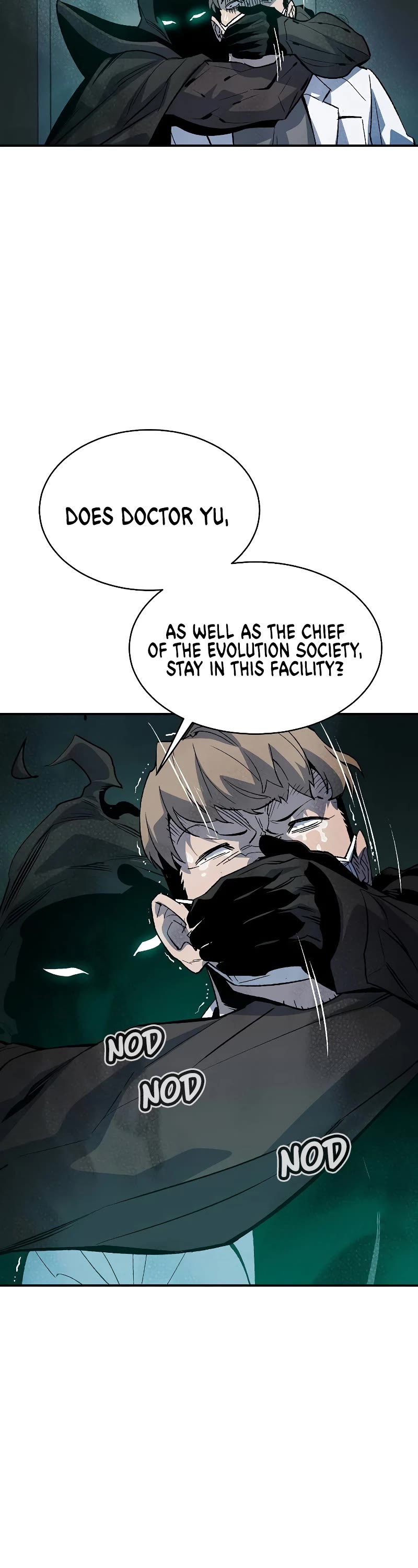 The Only Necromancer chapter 139 page 33