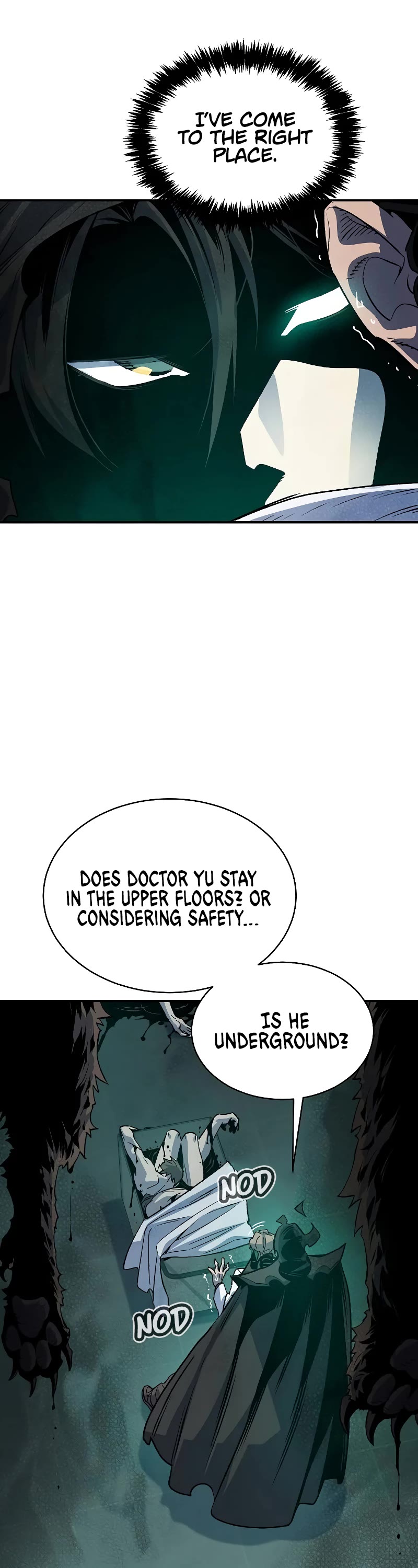 The Only Necromancer chapter 139 page 34