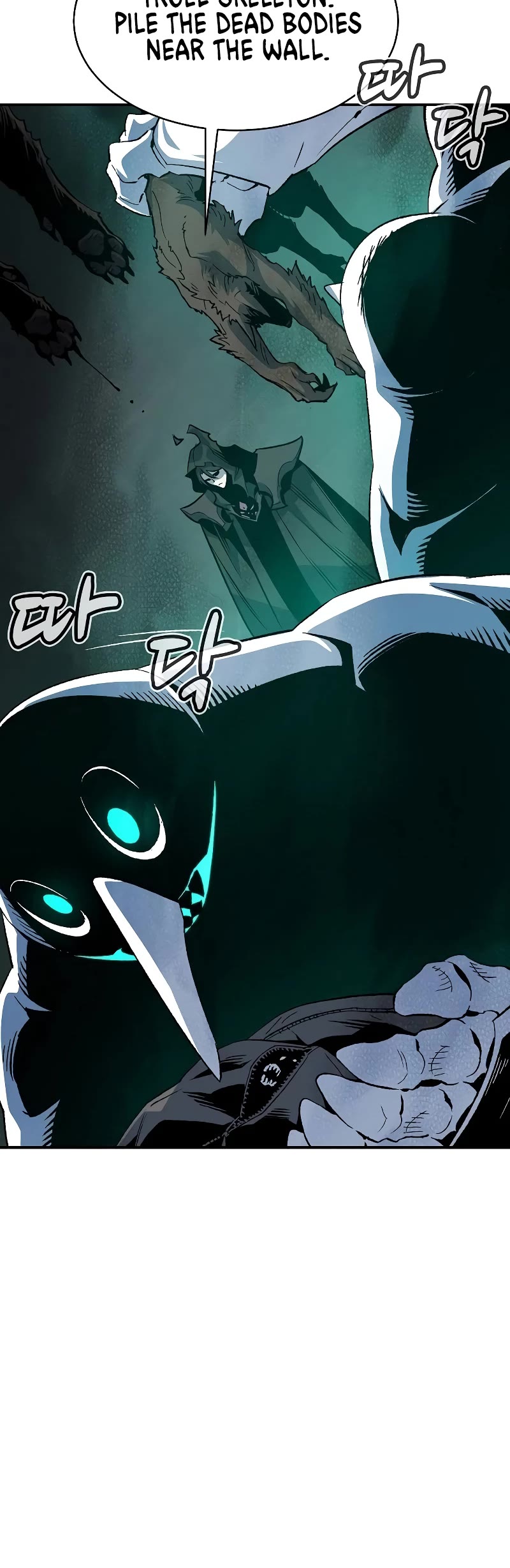 The Only Necromancer chapter 139 page 36