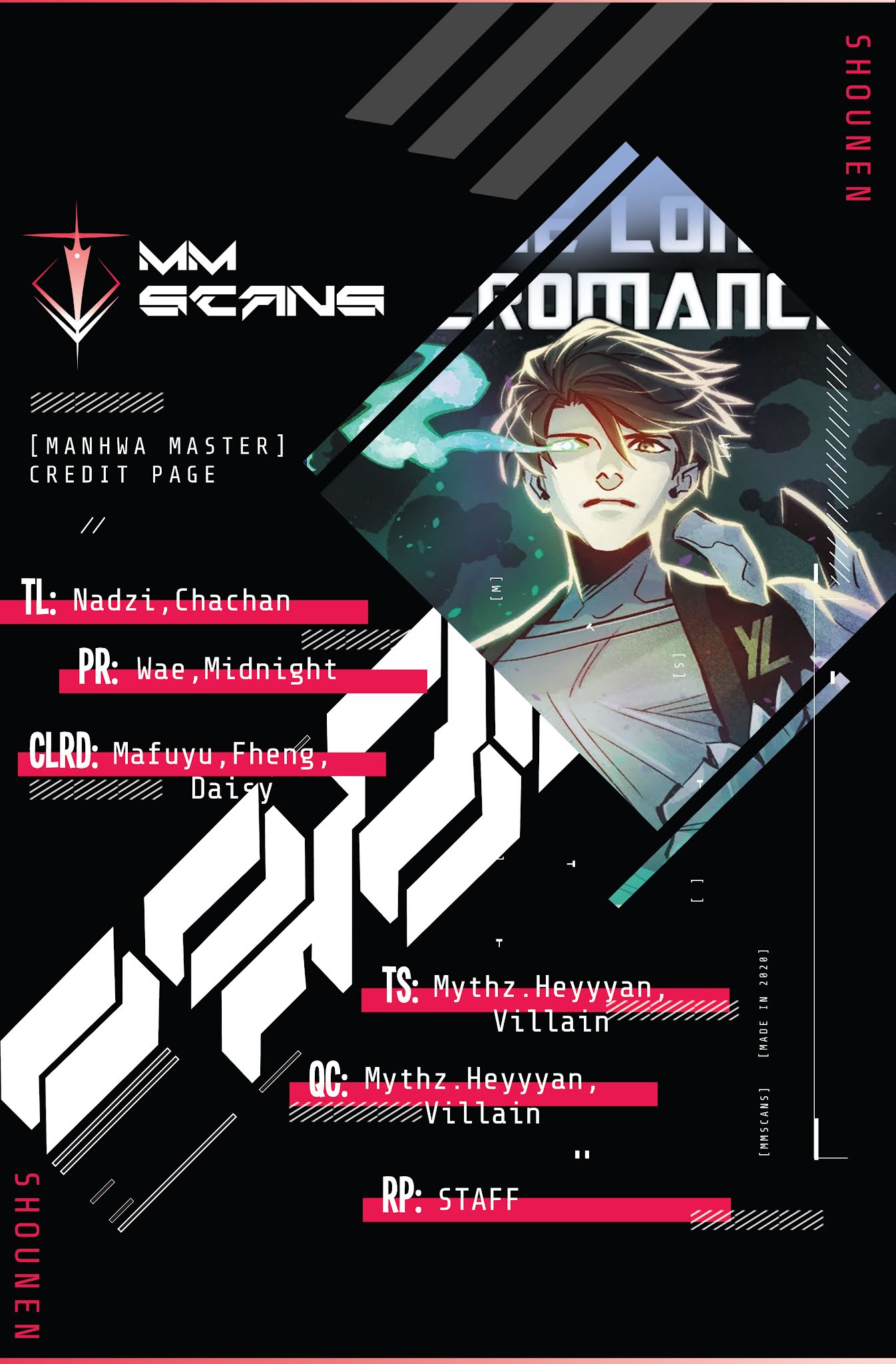 The Only Necromancer chapter 14 page 1