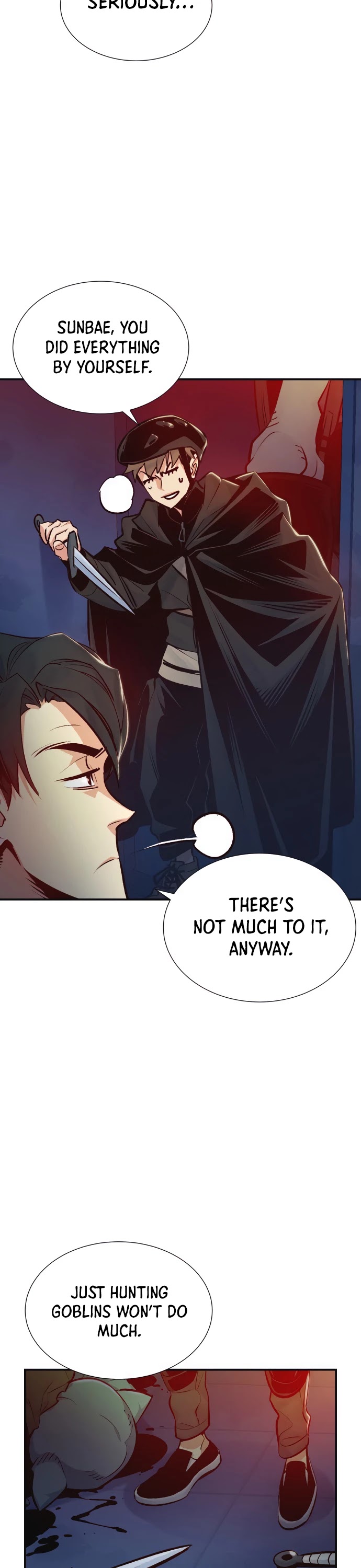 The Only Necromancer chapter 14 page 10