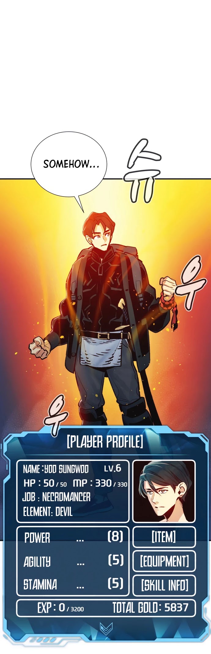 The Only Necromancer chapter 14 page 12