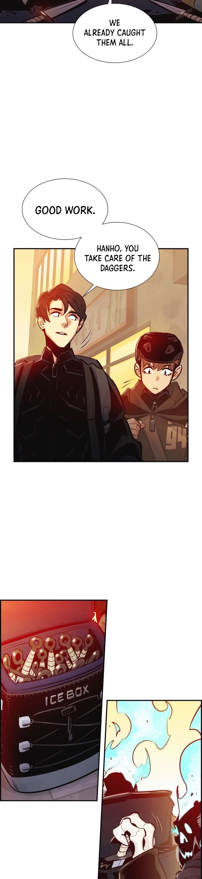 The Only Necromancer chapter 14 page 15