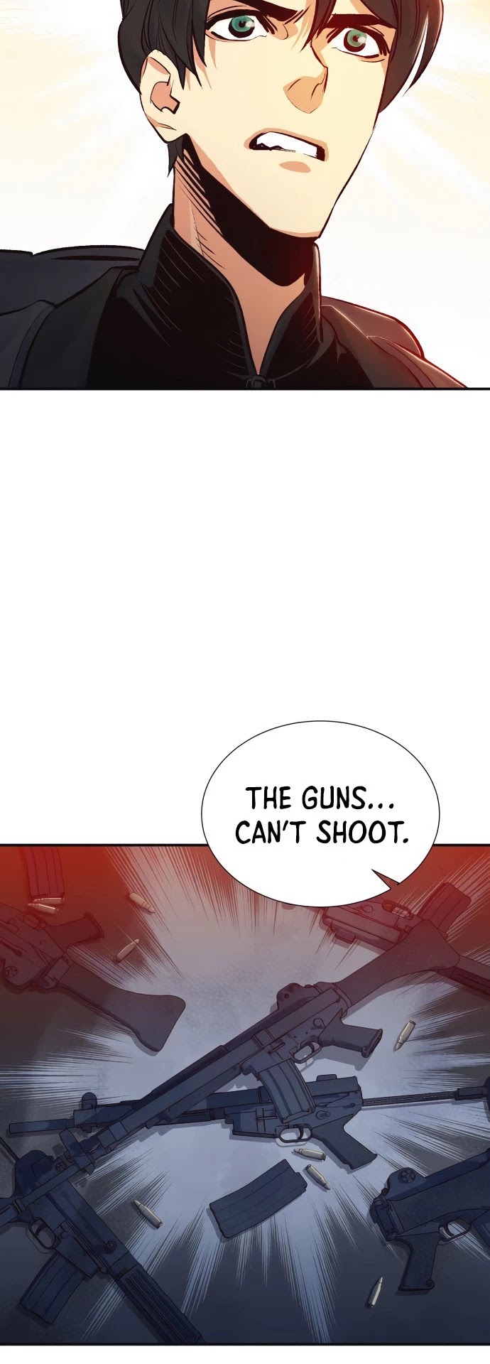 The Only Necromancer chapter 14 page 27