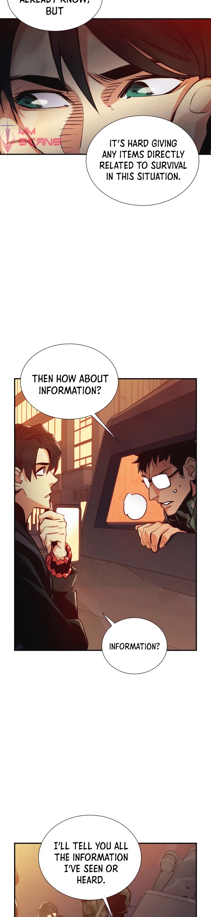 The Only Necromancer chapter 14 page 30