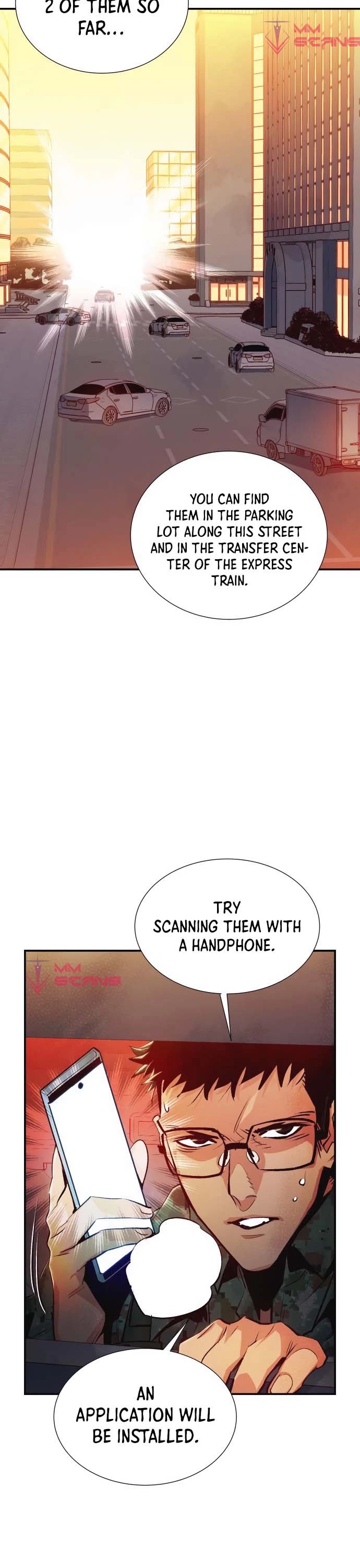 The Only Necromancer chapter 14 page 34