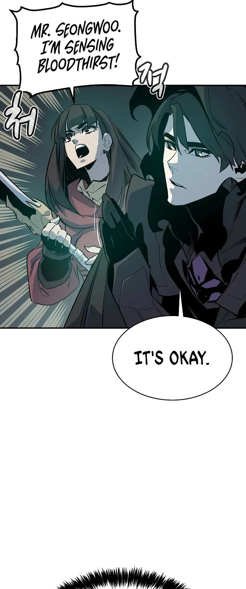 The Only Necromancer chapter 140 page 10