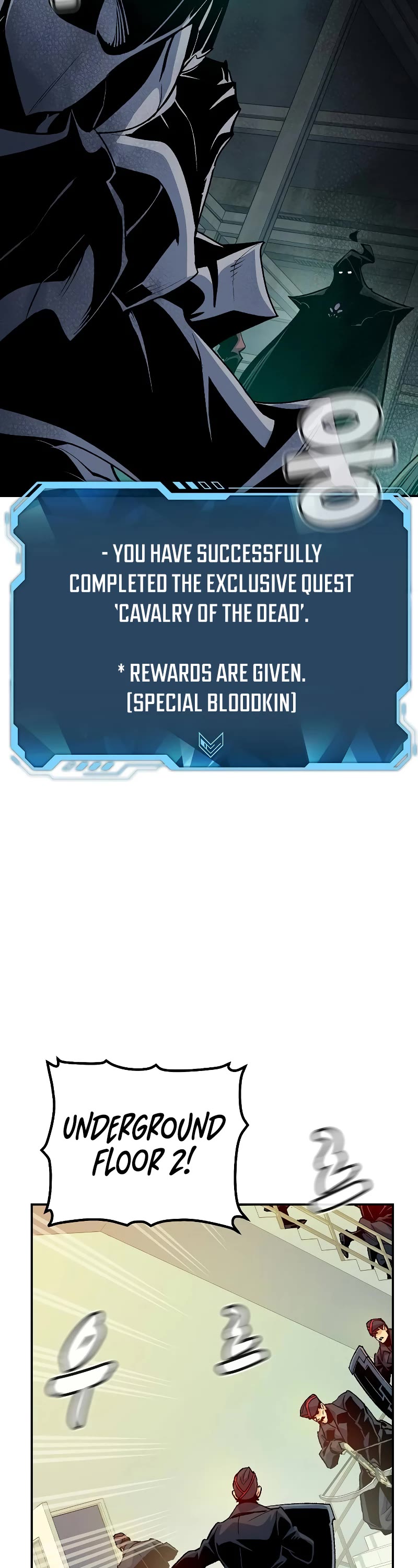 The Only Necromancer chapter 140 page 13