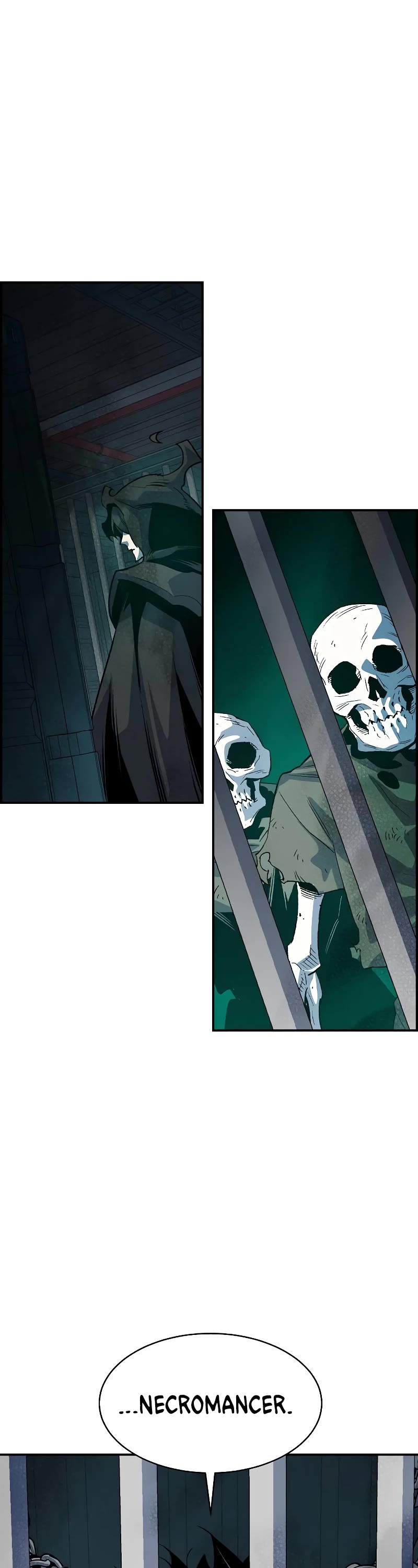 The Only Necromancer chapter 140 page 23