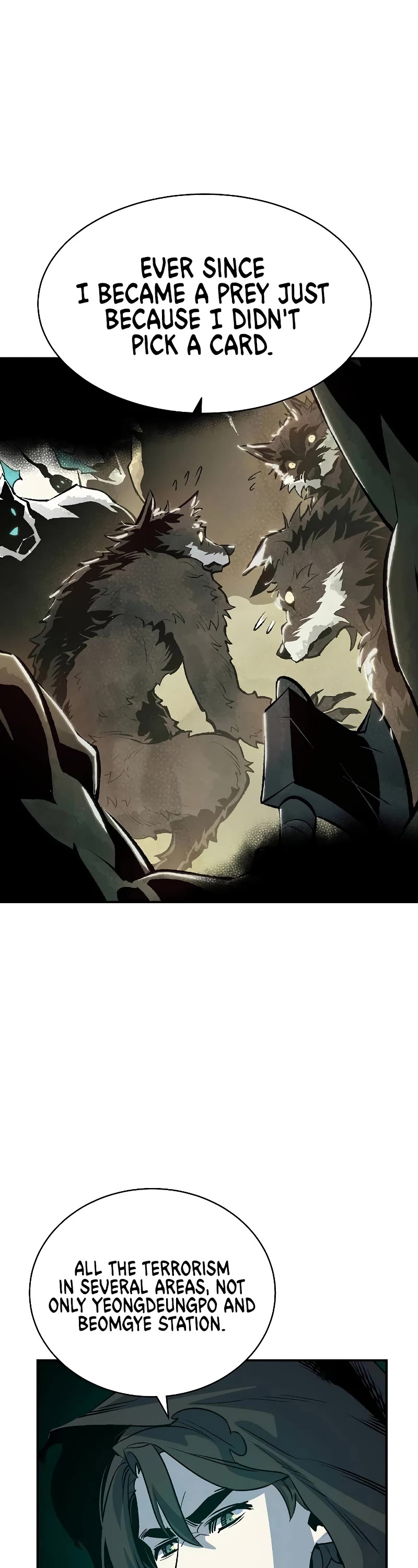 The Only Necromancer chapter 140 page 28
