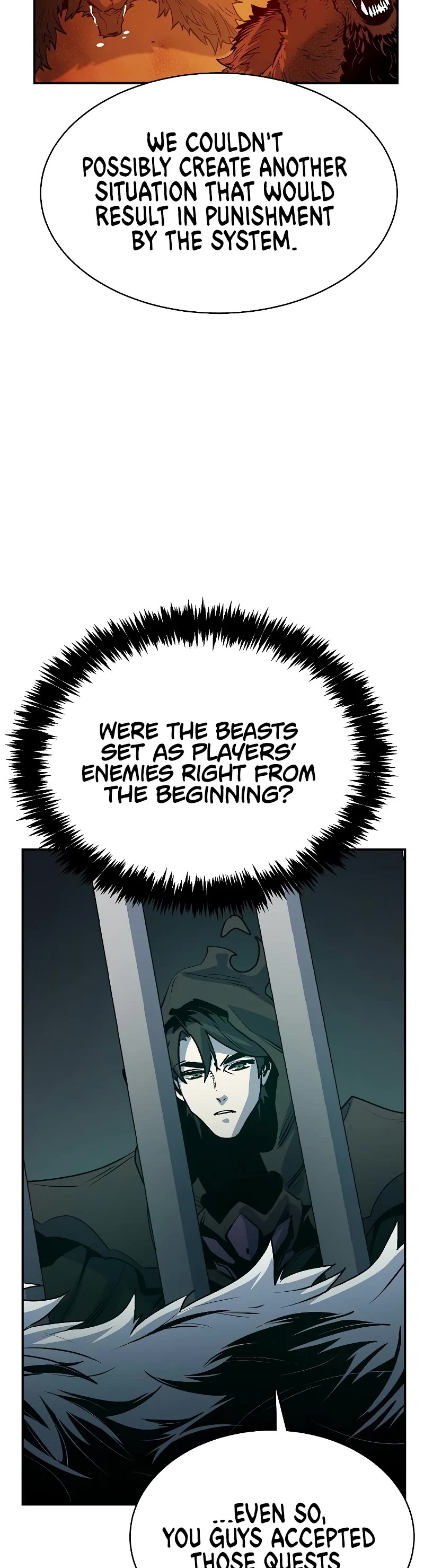 The Only Necromancer chapter 140 page 33