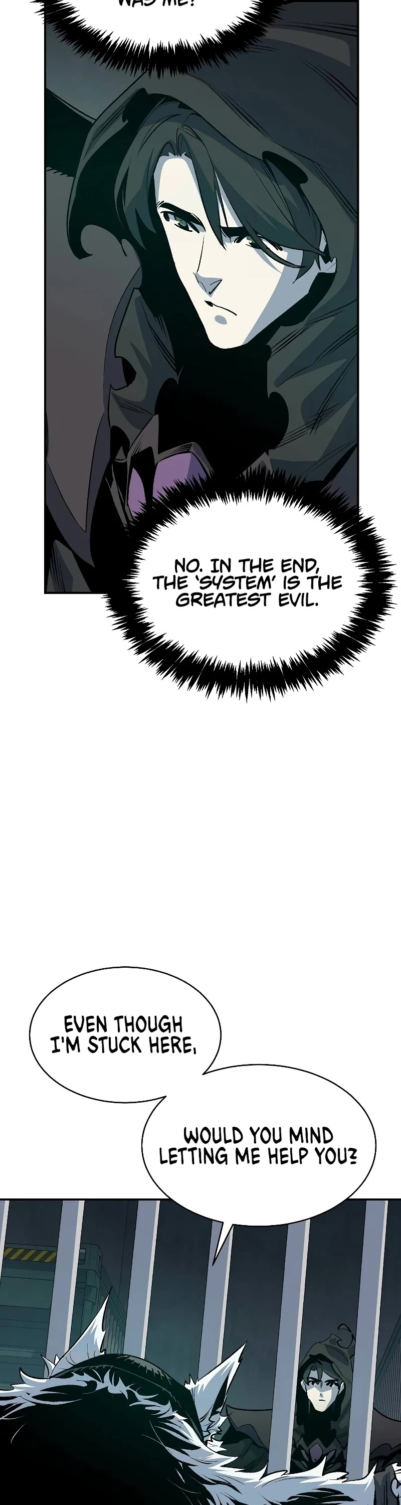 The Only Necromancer chapter 140 page 36