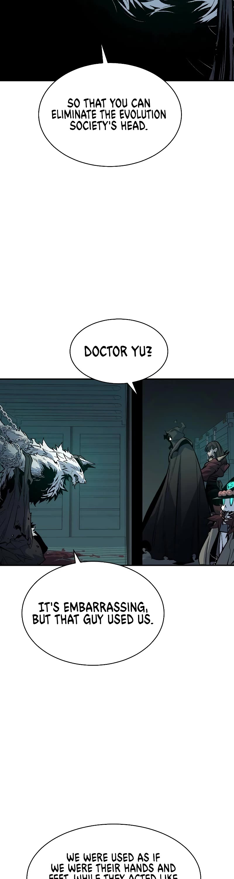 The Only Necromancer chapter 140 page 37