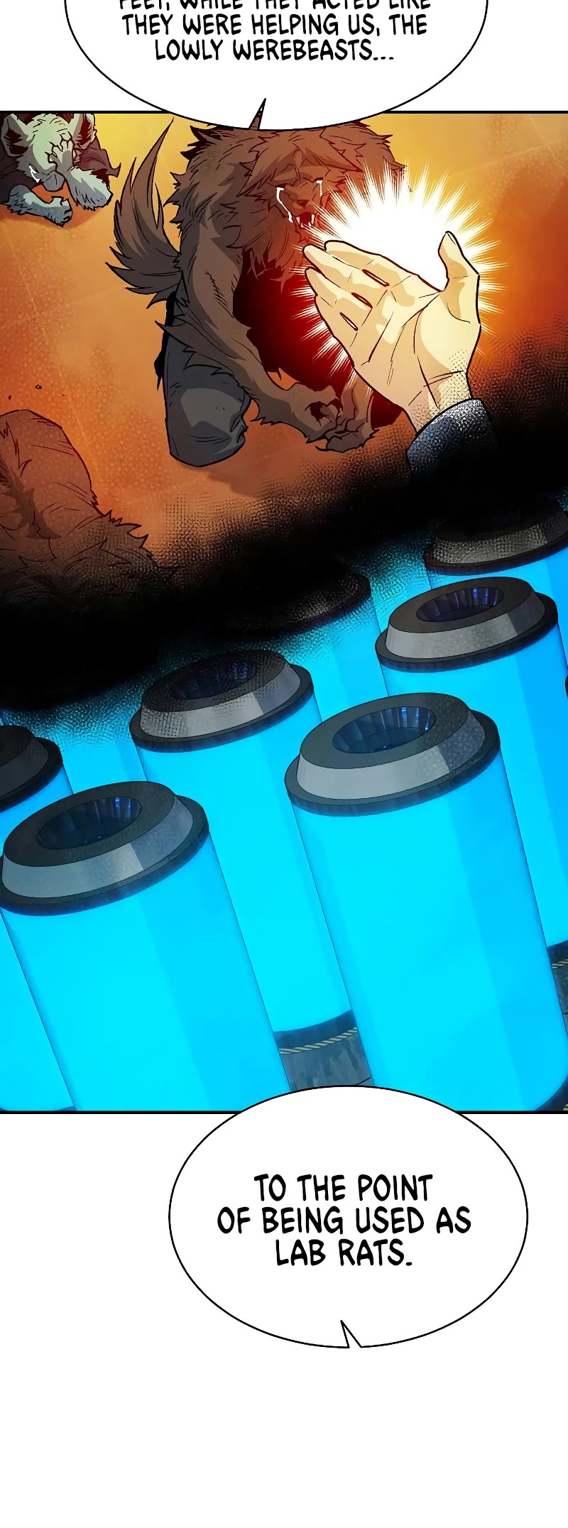 The Only Necromancer chapter 140 page 38