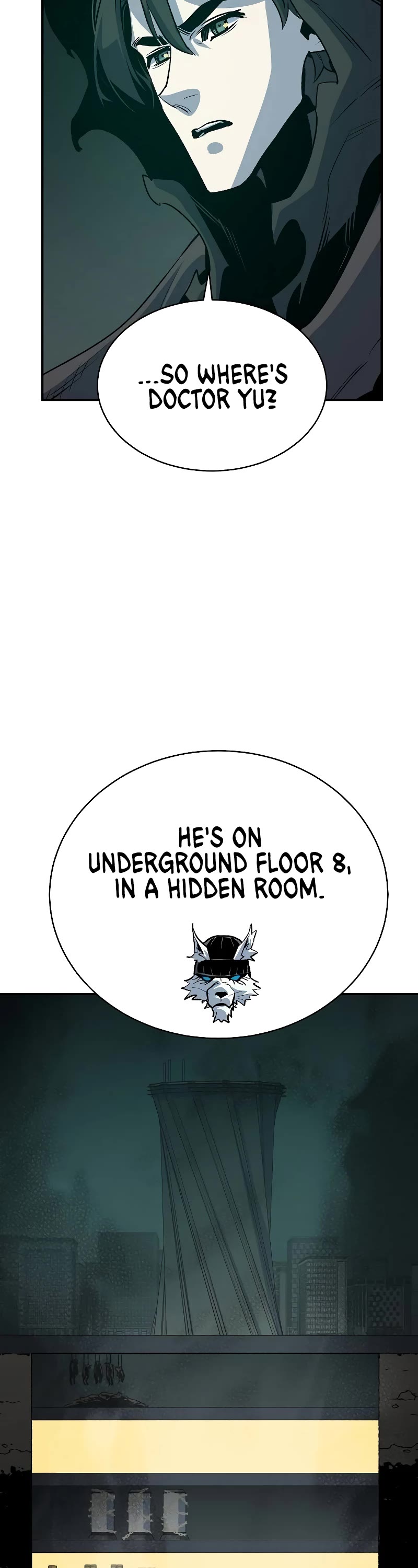 The Only Necromancer chapter 140 page 41