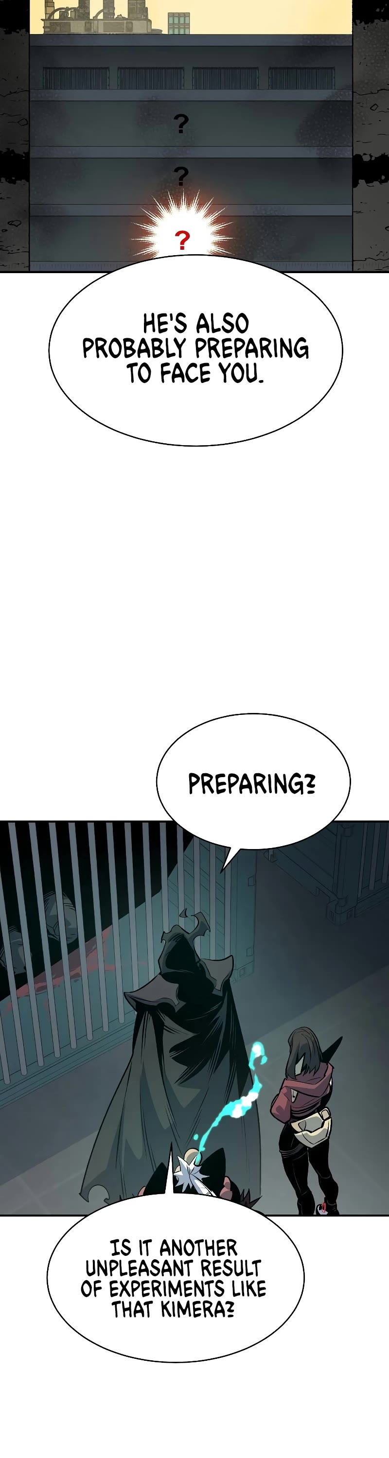 The Only Necromancer chapter 140 page 42