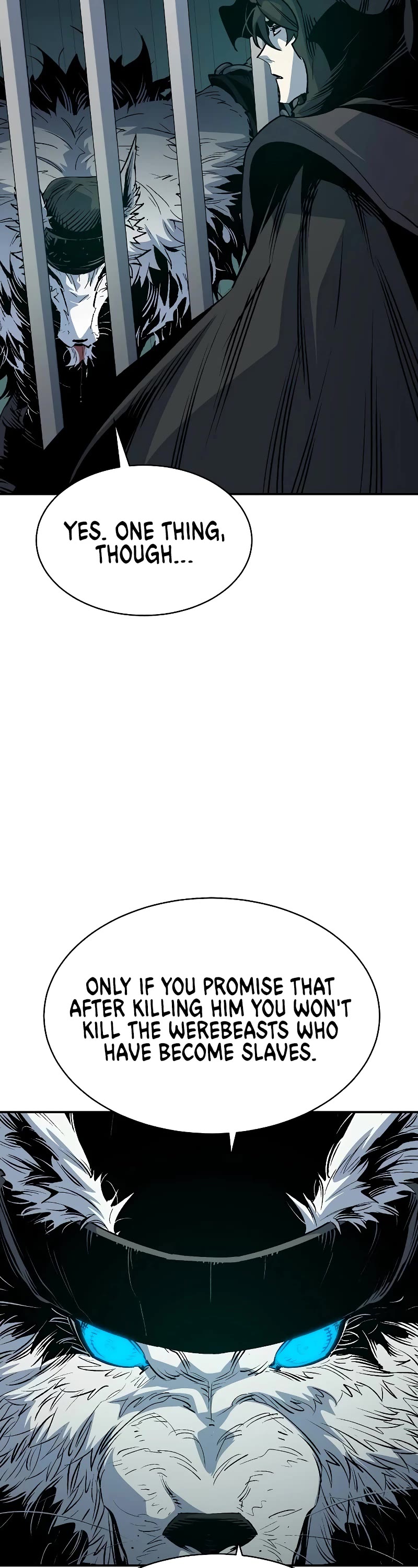 The Only Necromancer chapter 140 page 46